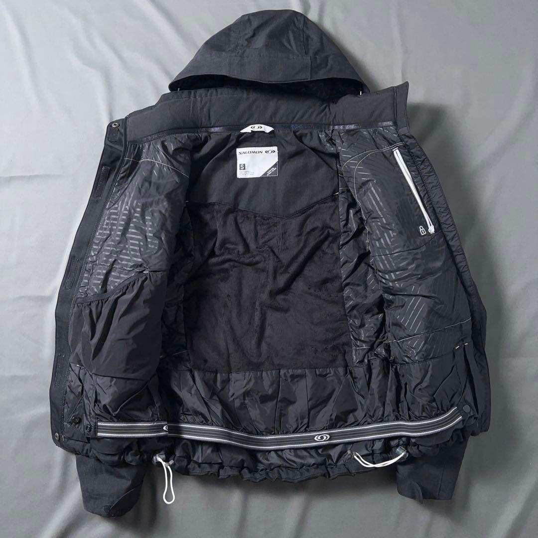 00s Salomon archive nylon shell jacket - メルカリ