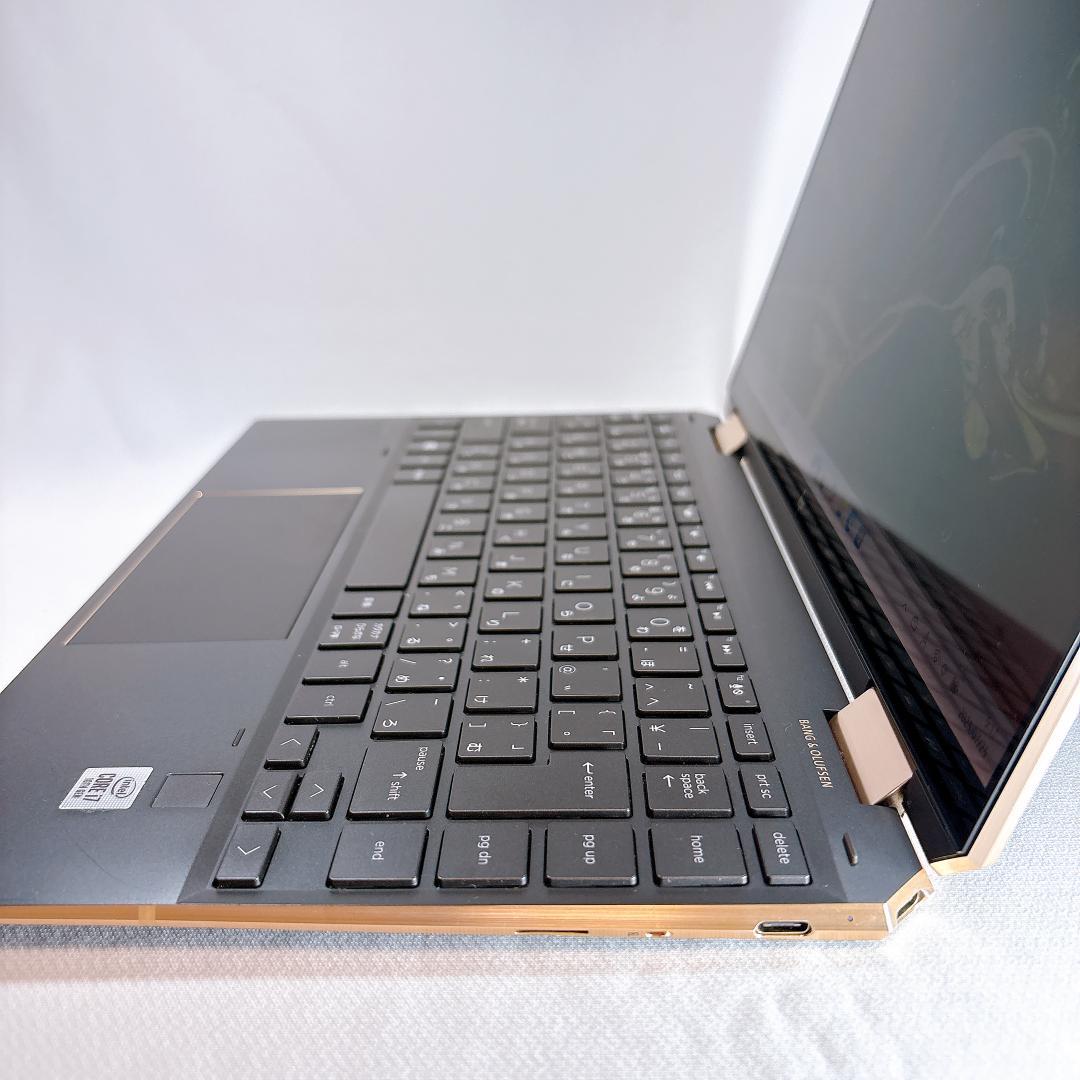 ☆バッテリー良☆HP Spectre X360 2in1 16GB _777 - メルカリ