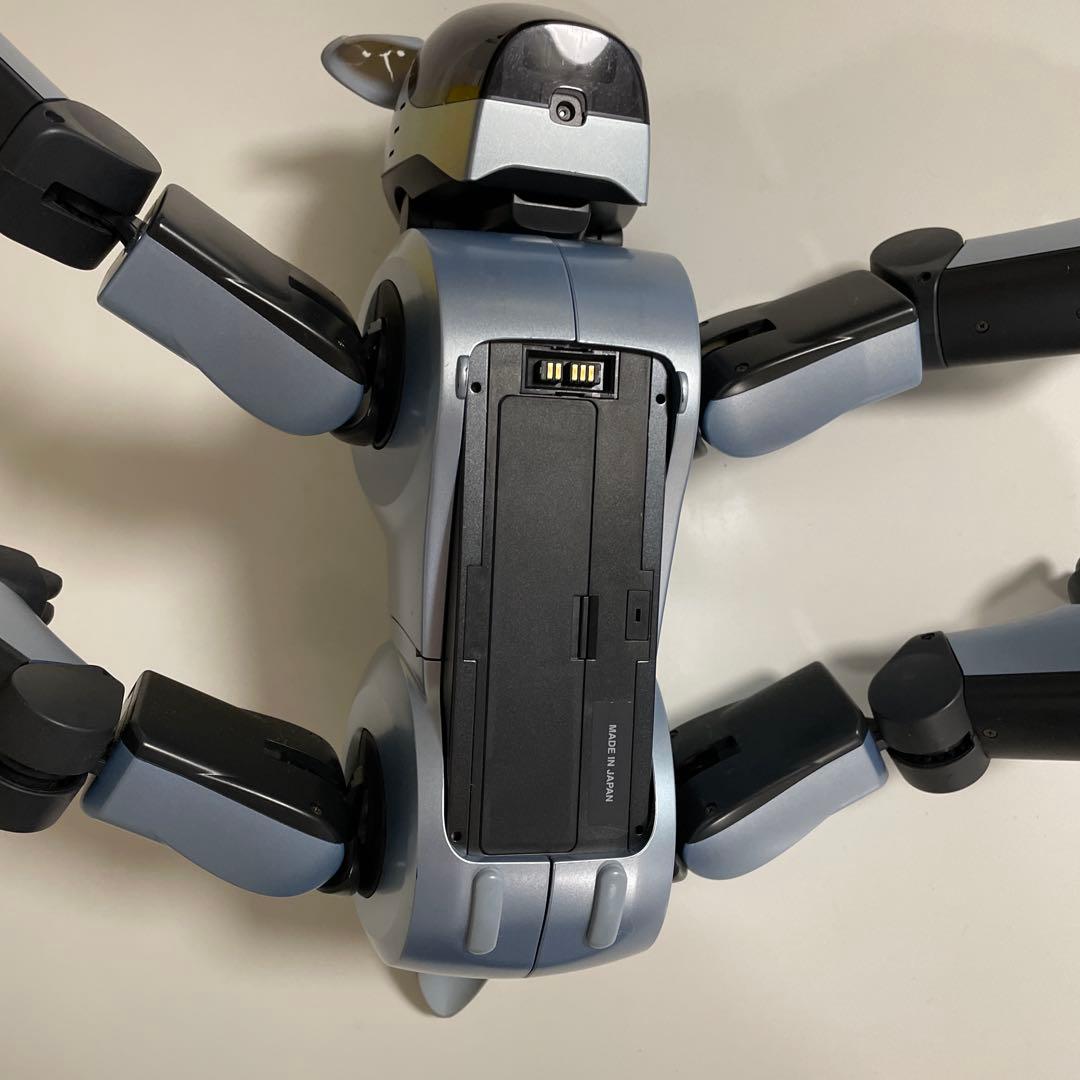 ジャンク品　AIBO ERS-210
