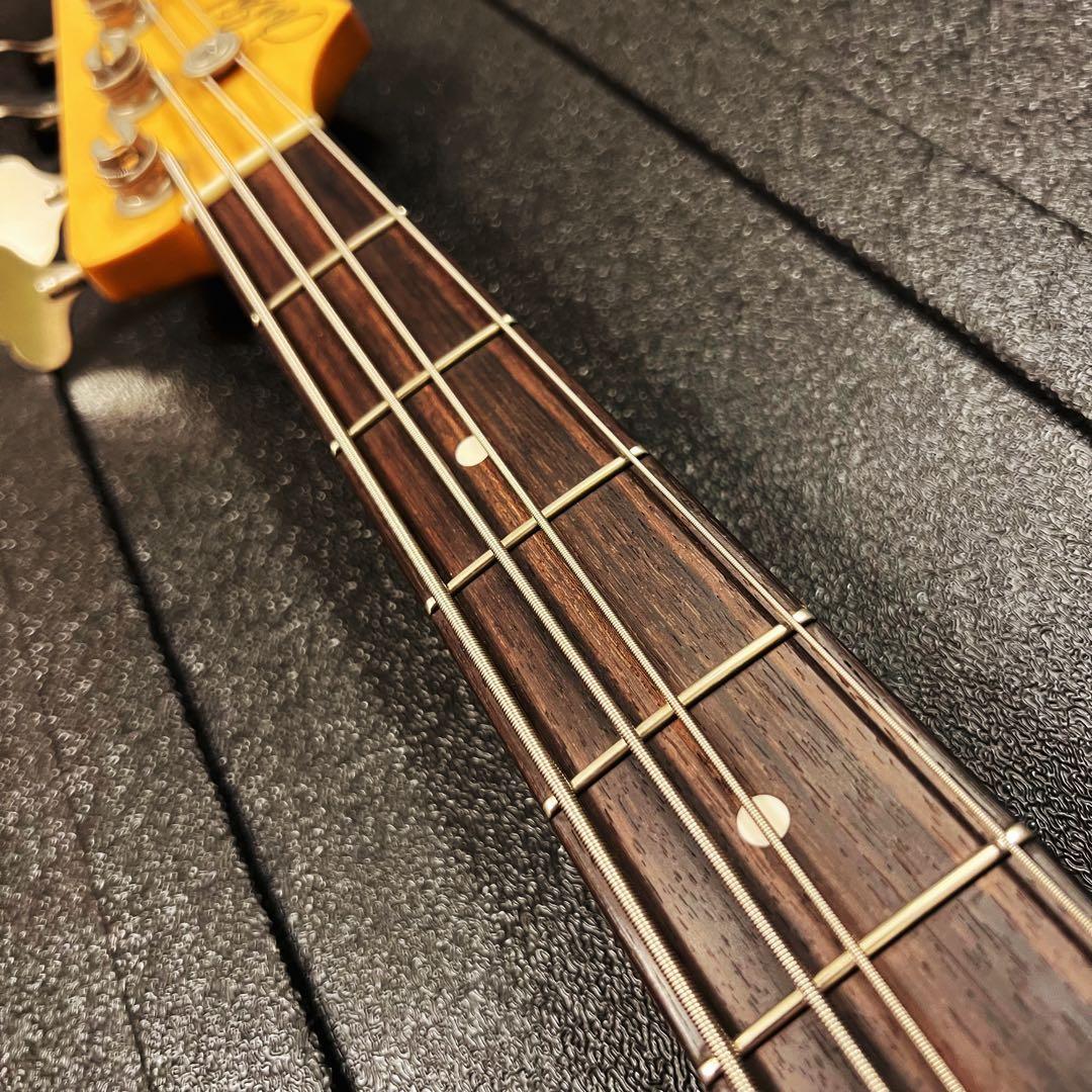 【入手困難】J.W.Black Guitars JWB-JP-JB 3TS