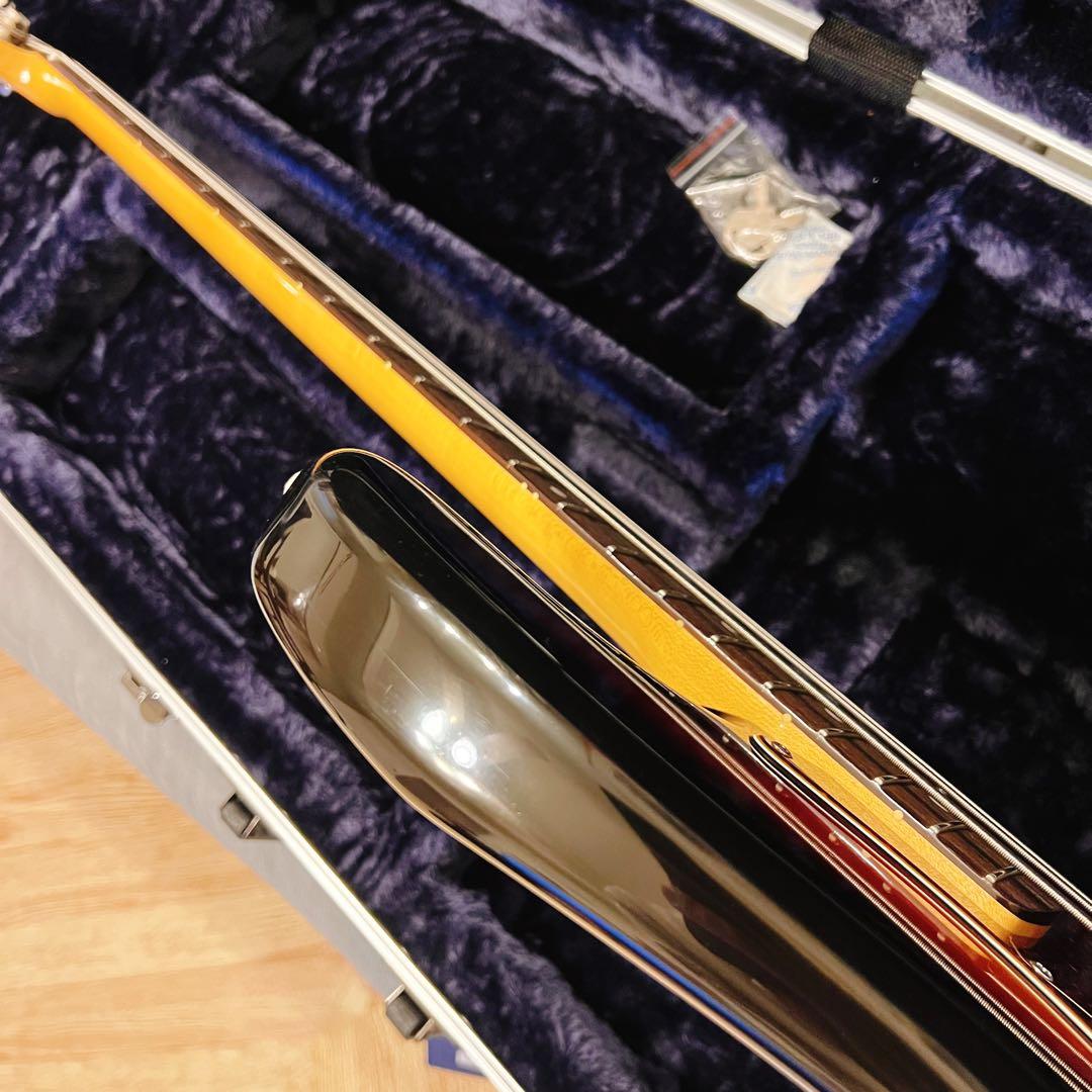 【入手困難】J.W.Black Guitars JWB-JP-JB 3TS