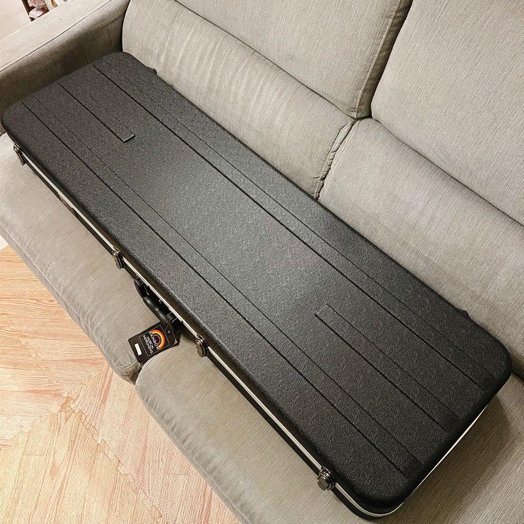 【入手困難】J.W.Black Guitars JWB-JP-JB 3TS