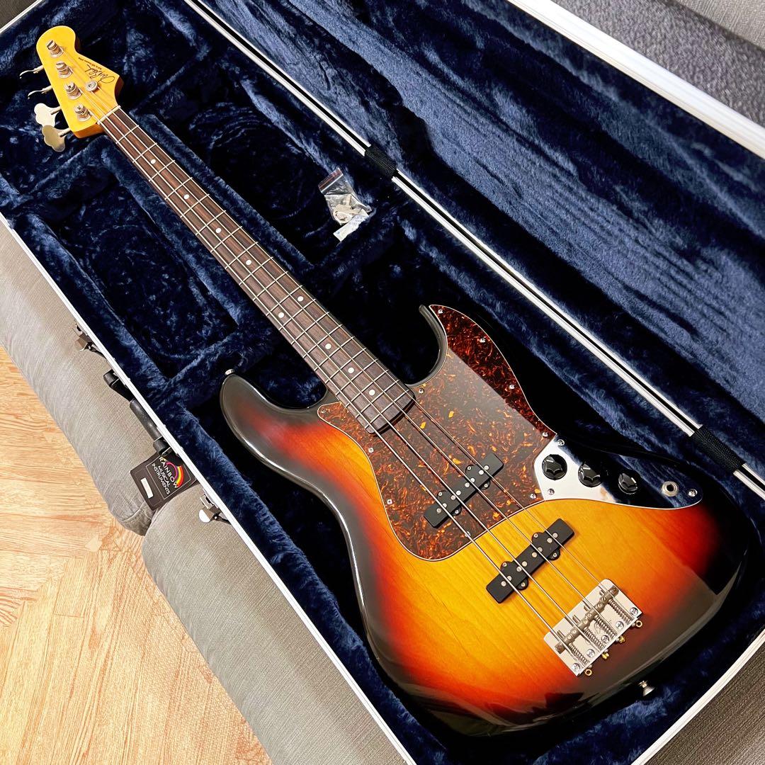 【入手困難】J.W.Black Guitars JWB-JP-JB 3TS