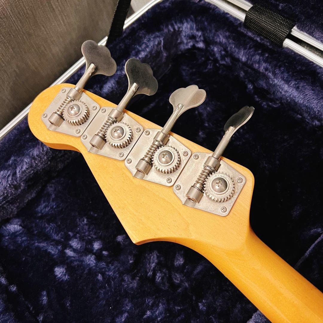 【入手困難】J.W.Black Guitars JWB-JP-JB 3TS