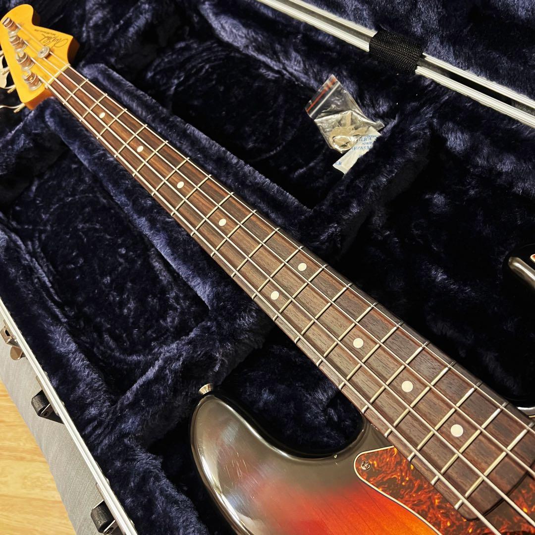 【入手困難】J.W.Black Guitars JWB-JP-JB 3TS