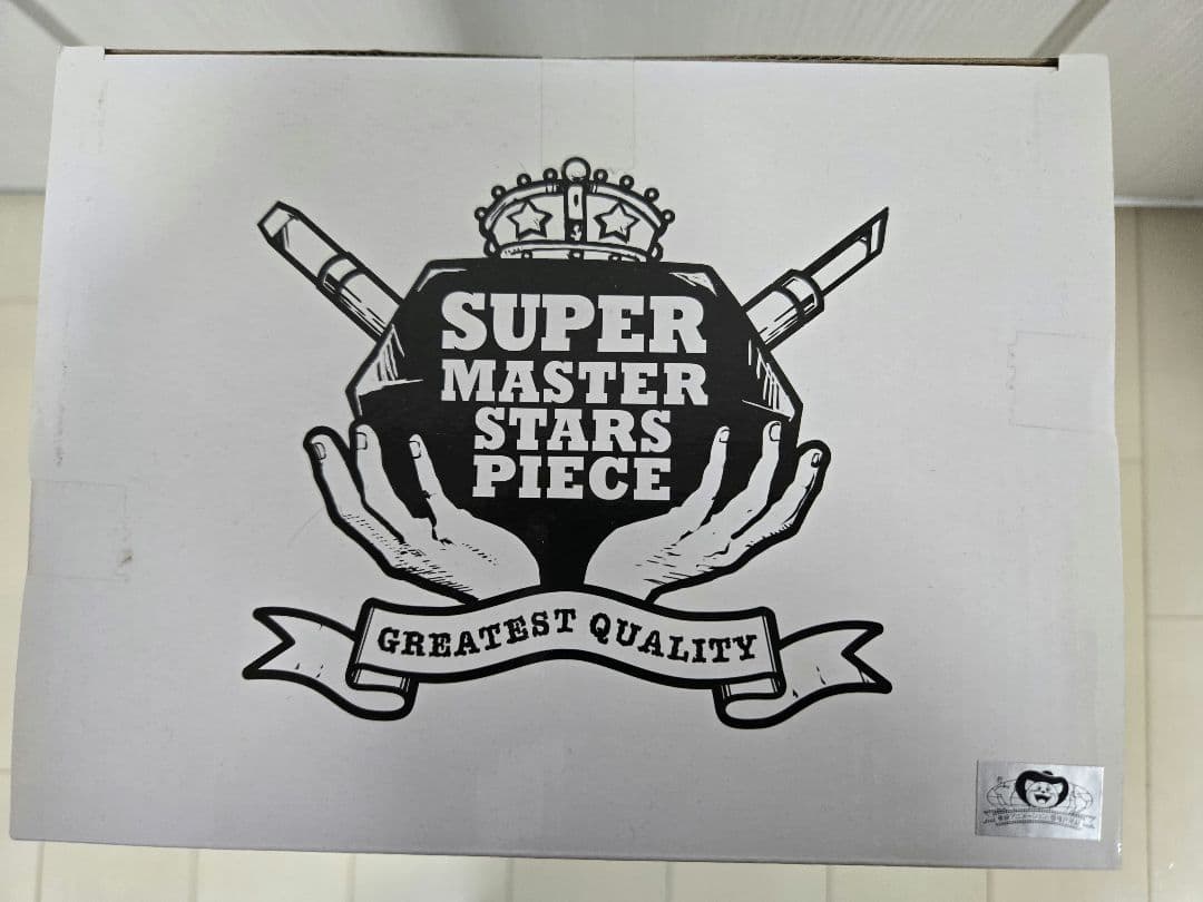 ドラゴンボール　SMSP ゴジータ　A賞　一番くじ