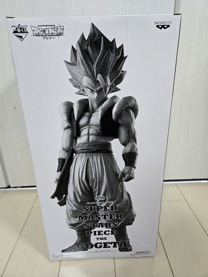 ドラゴンボール　SMSP ゴジータ　A賞　一番くじ