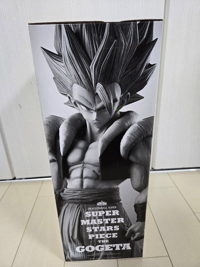 ドラゴンボール　SMSP ゴジータ　A賞　一番くじ