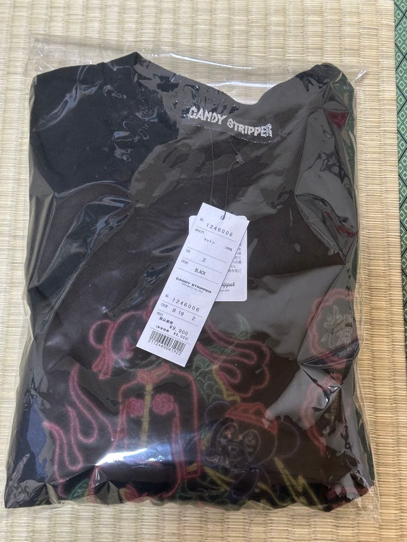 ミュージシャン LiSA ANOTHER Great Day NEON SIGN L/S TEE