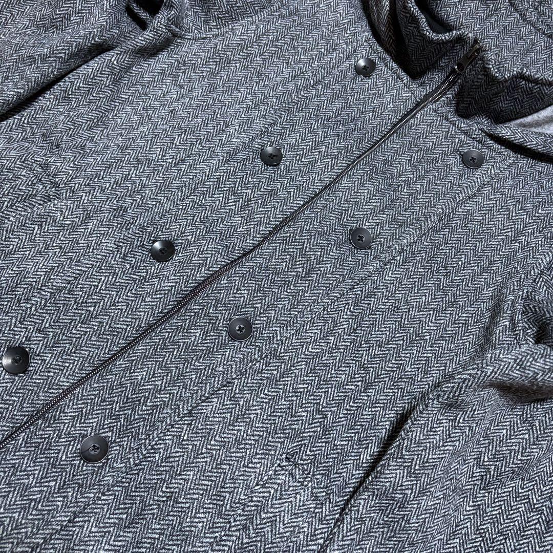 y2k 00s archive Napoleon Jacket 平成 ギャル男