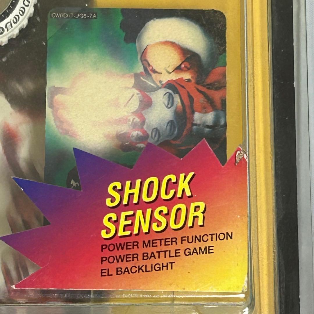 【激レア】CASIO サイバーマックスZWEP ホワイトJG-310-9T