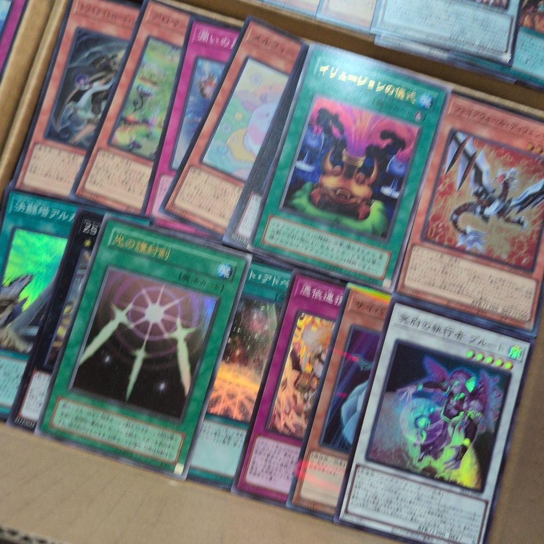 【12/13まで】d遊戯王ダンボール6箱分まとめ売り引退品