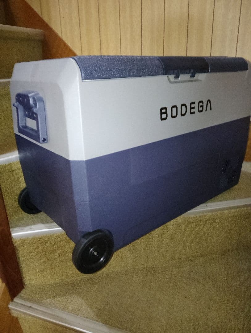 TDL　車載用冷凍冷蔵庫となります。 ポータブル冷蔵庫 冷凍庫 車載 25L AC/DC電源 YFR-AC251 山善 | 山善