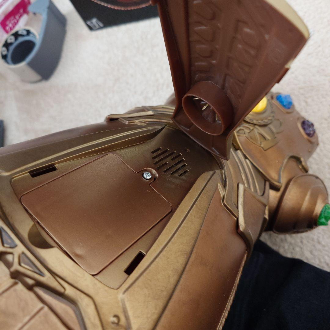 も*れ様 アベンジャーズ　インフィニティガントレット　ハスブロ　LEGENDSシ