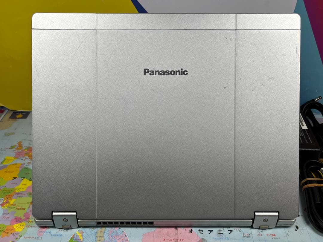 16GB レッツノート CF-QV1 2in1 タッチパネル パナソニック 軽量