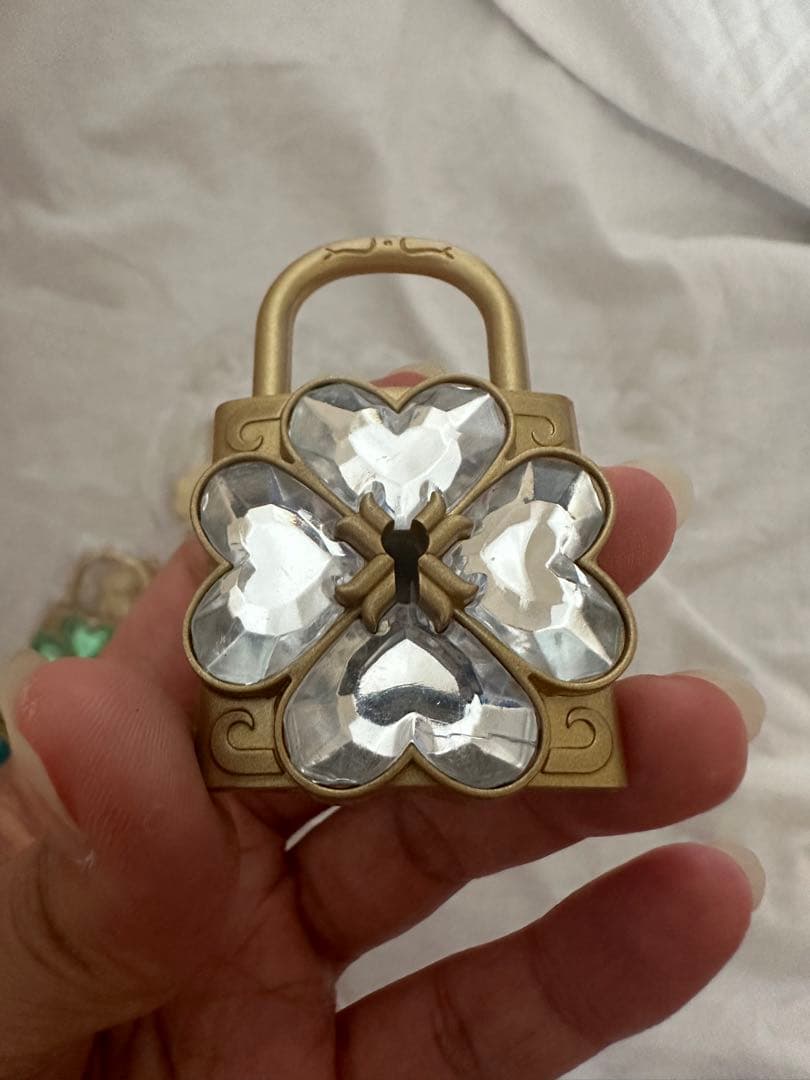 しゅごキャラ　ハンプティロック　ダンプティキー　しゅごたま