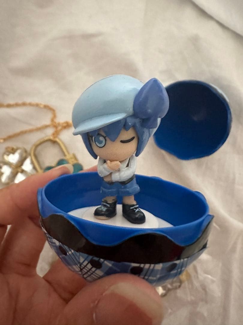 しゅごキャラ　ハンプティロック　ダンプティキー　しゅごたま