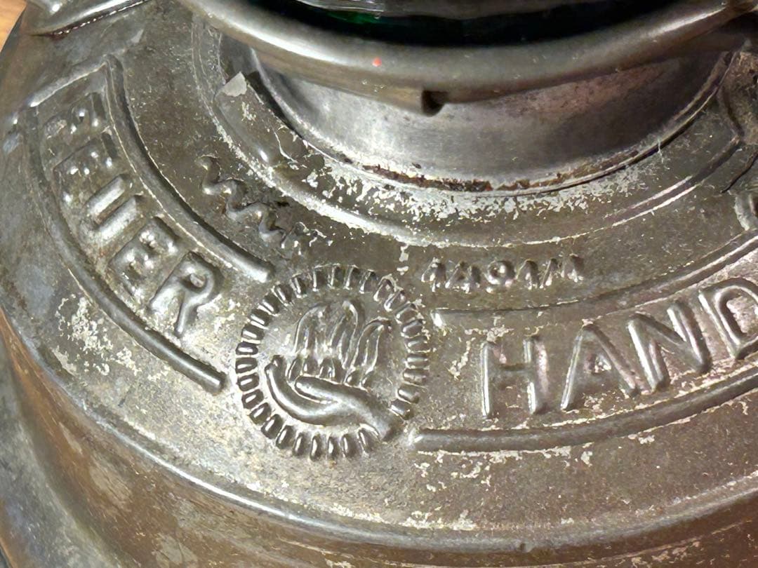 feuerhand 175 カールスルーエ波線1491/1