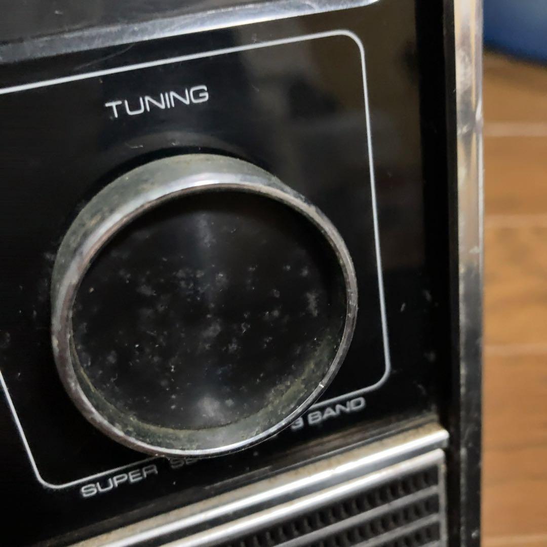 AIWA カセットラジオレコーダー TPR-210 アイワ - メルカリ