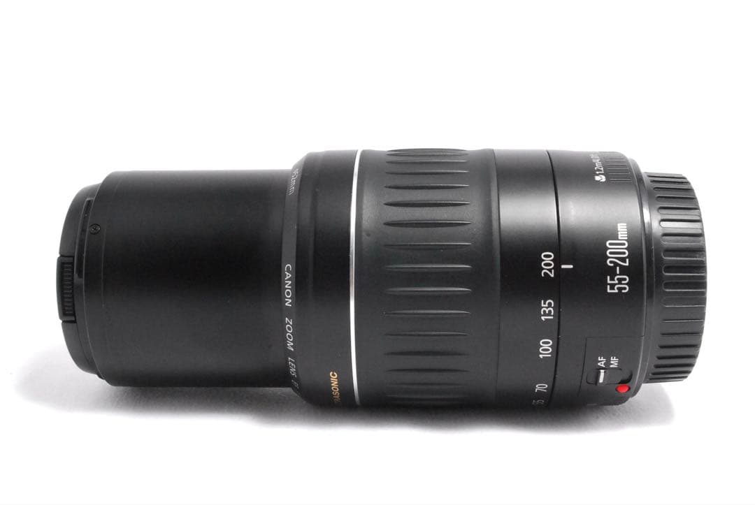 良品✨Canon EF55-200mm F4.5-5.6 USM✨望遠レンズ