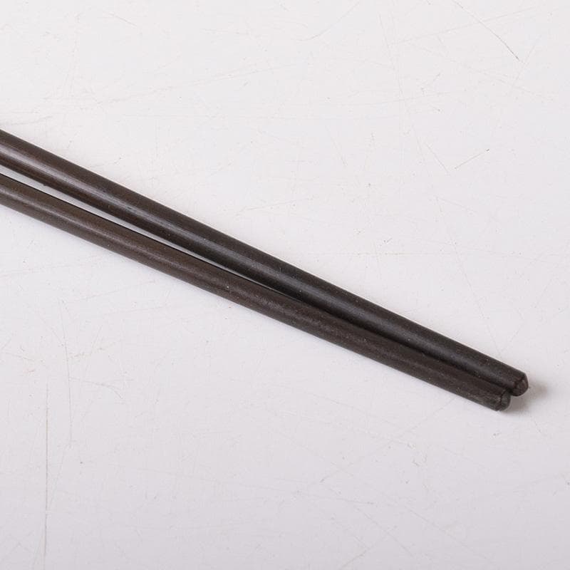 茶道具 銅製 火箸 時代箱 N 7635