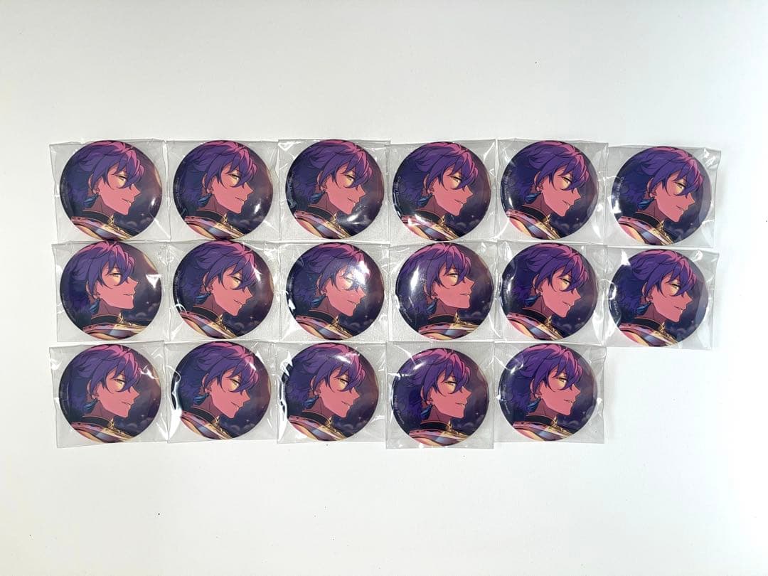 あんスタ 缶バッジ まとめ売り