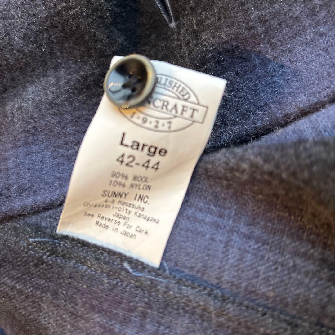 希少】TOWNCRAFT シャード オンブレ ボードシャツ 青 - メルカリ