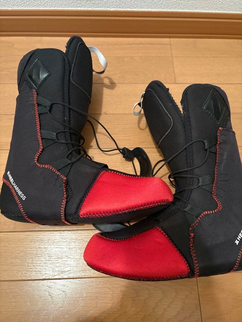 DEELUXE ID 26.5cm 【美品】