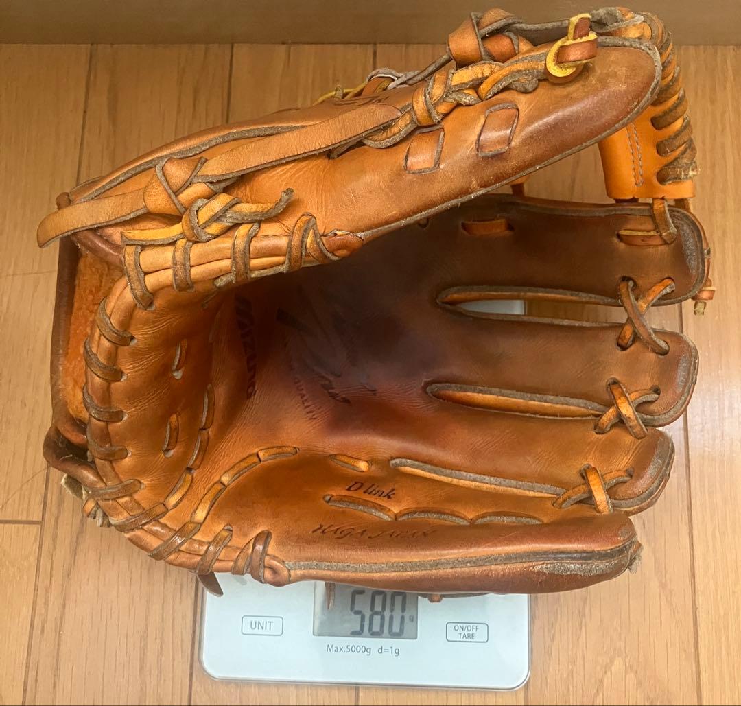 ミズノプロ 坂本 グラブ グローブ1AJGH79903 硬式 ビターオレンジ