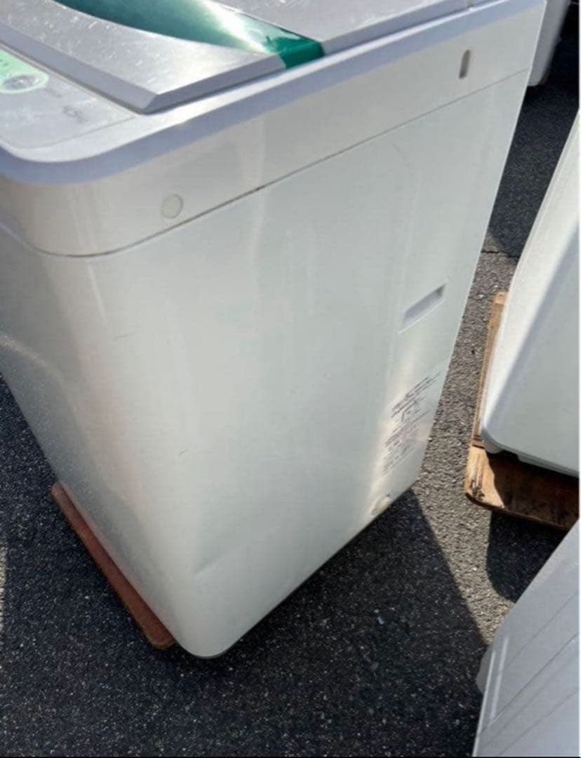 2020年式 4.5kg YAMADA洗濯機 YWM-T45G1