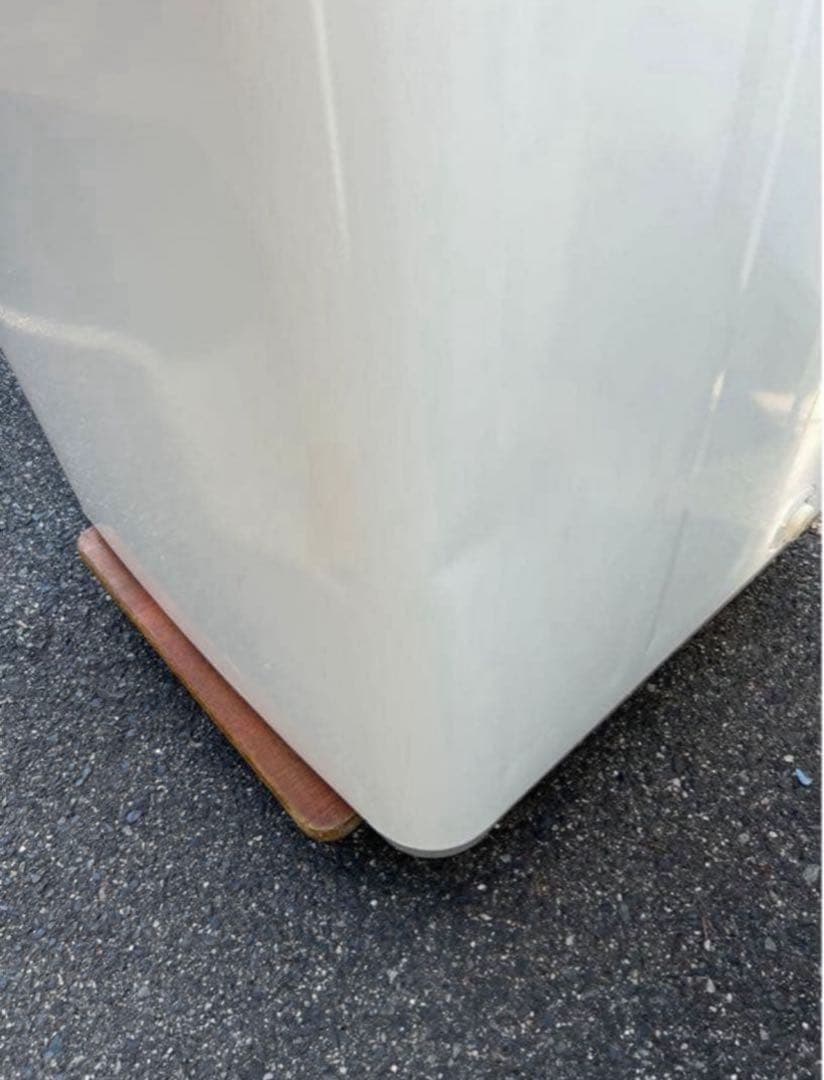 2020年式 4.5kg YAMADA洗濯機 YWM-T45G1