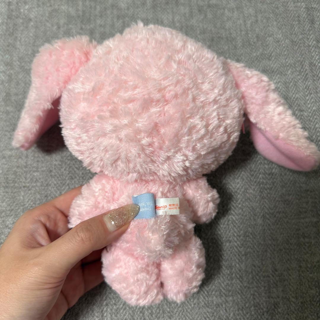 サンリオ シュガーバニーズ ぬいぐるみ 8個セット