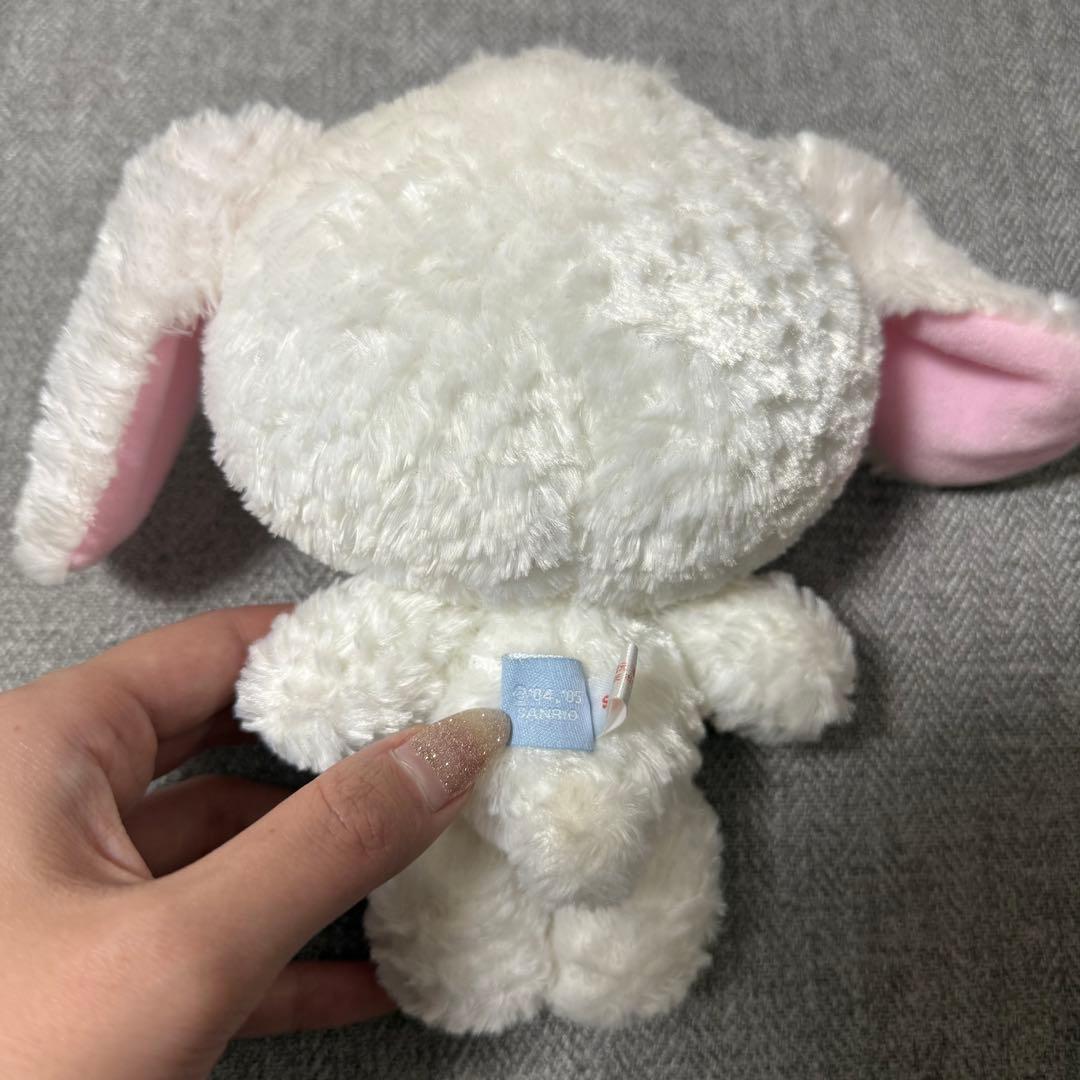 サンリオ シュガーバニーズ ぬいぐるみ 8個セット