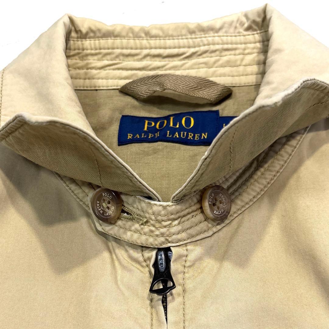 L /近年】ラルフローレン スイングトップ ジャンパー ジャケット
