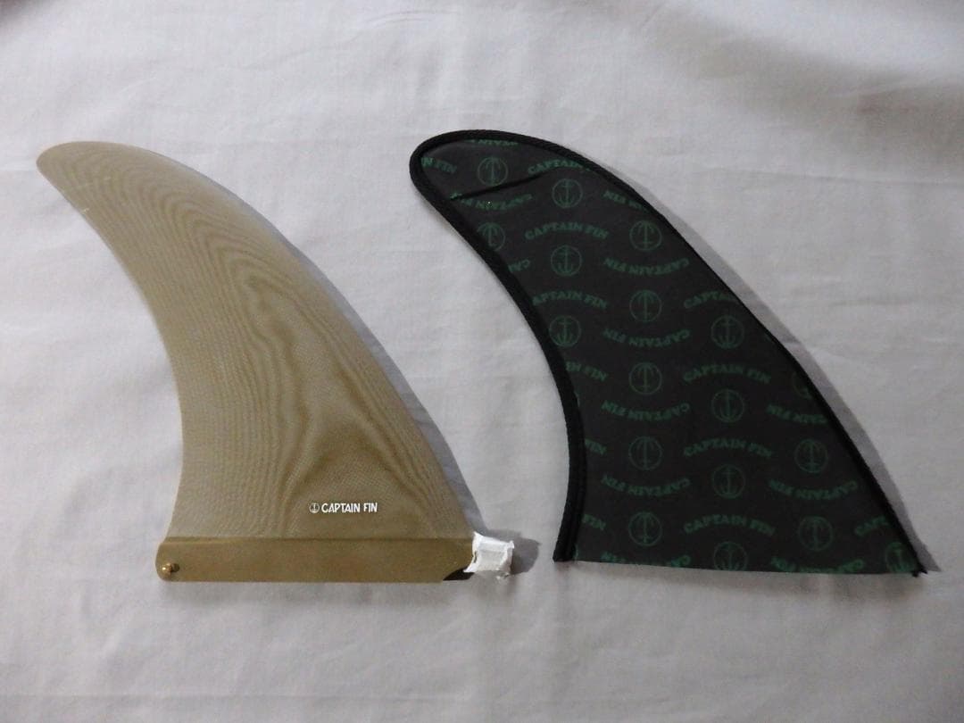 新品◇CAPTAIN FIN TYLER WARREN シングルフィン◇10” - メルカリ