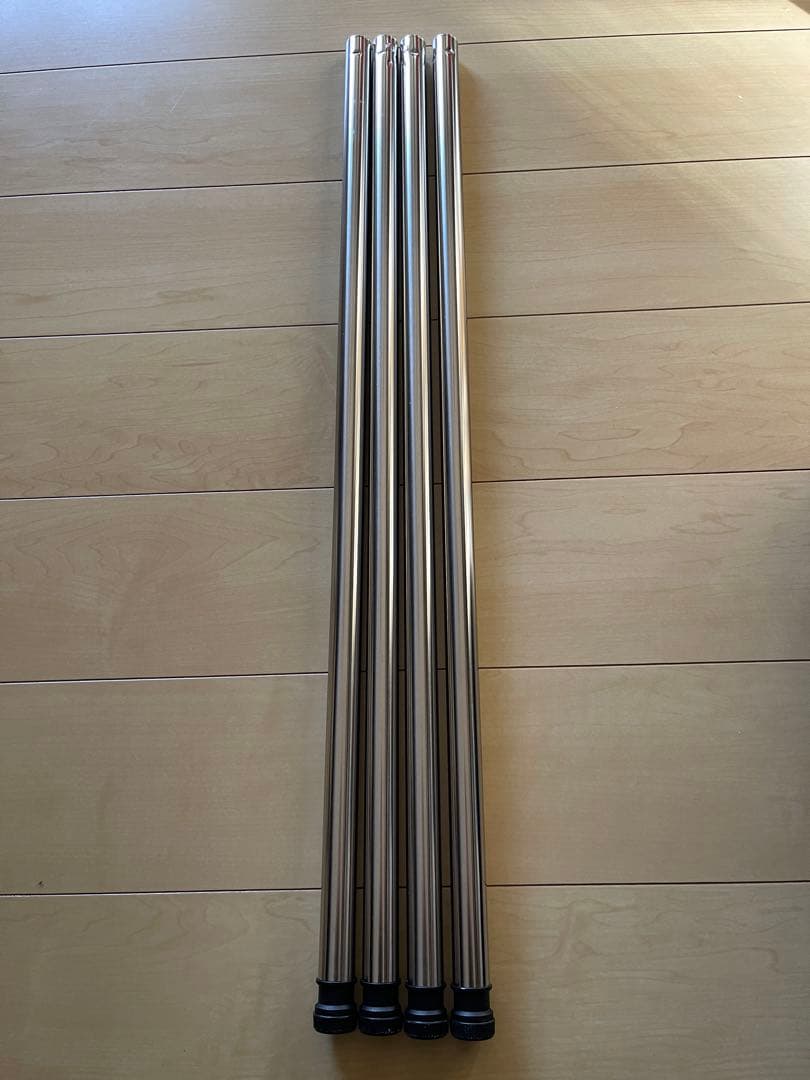 【美品】スノーピーク　IGT アイアングリルテーブル 830脚　4本セット 楽天市場】【SALE】スノーピーク アイアングリルテーブル 830脚セット