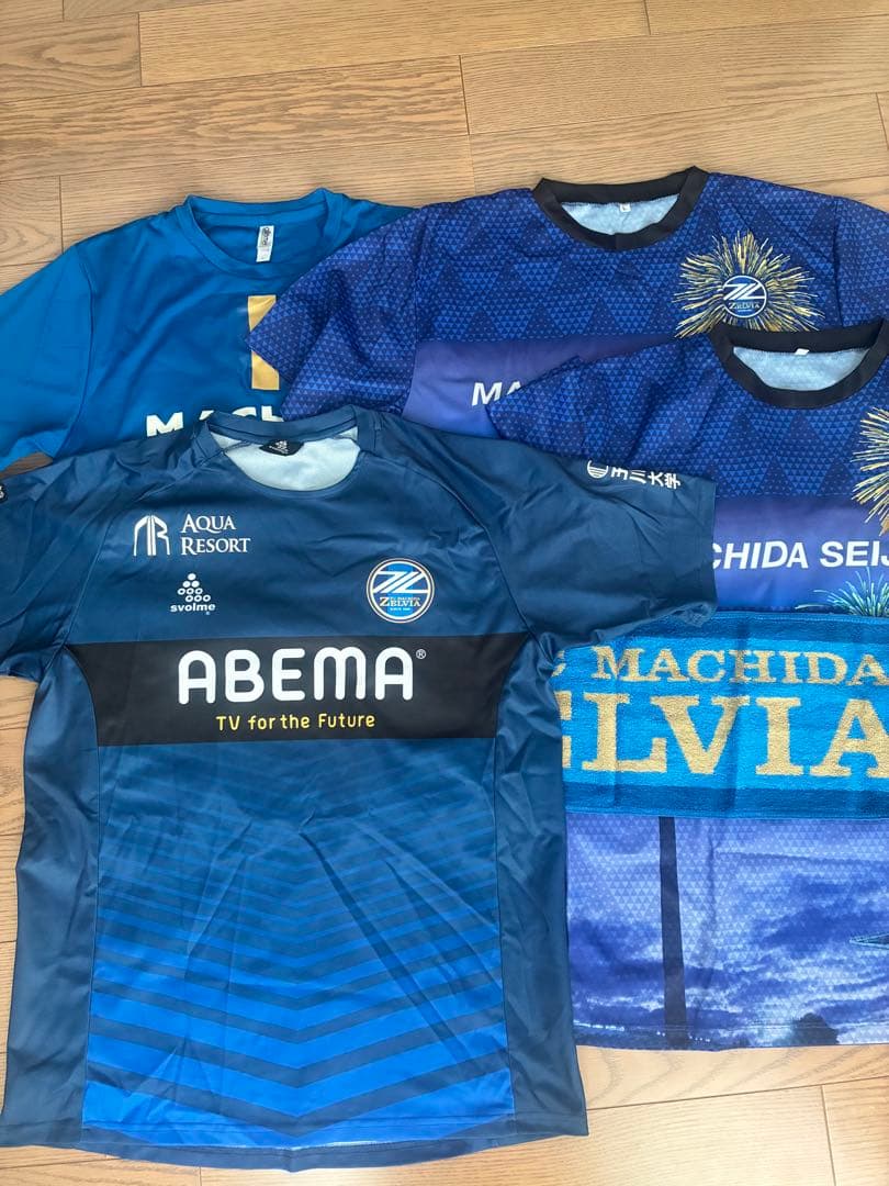 Lサイズ　FC町田ゼルビア サッカーウェア 4点　タオルセット オンラインストア】2月新商品のお知らせ(2/20) | お知らせ | FC町田