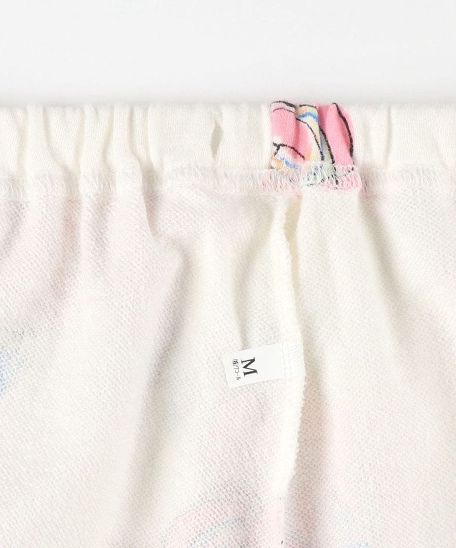 ツモリチサト＜額縁の“マリー”さん＞パジャマ 上下セット　Mサイズ　ホワイト