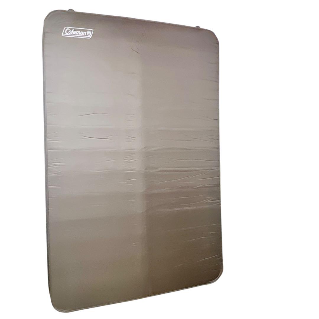 コールマン インフレーターマット ダブル 2点セット Coleman 10cm