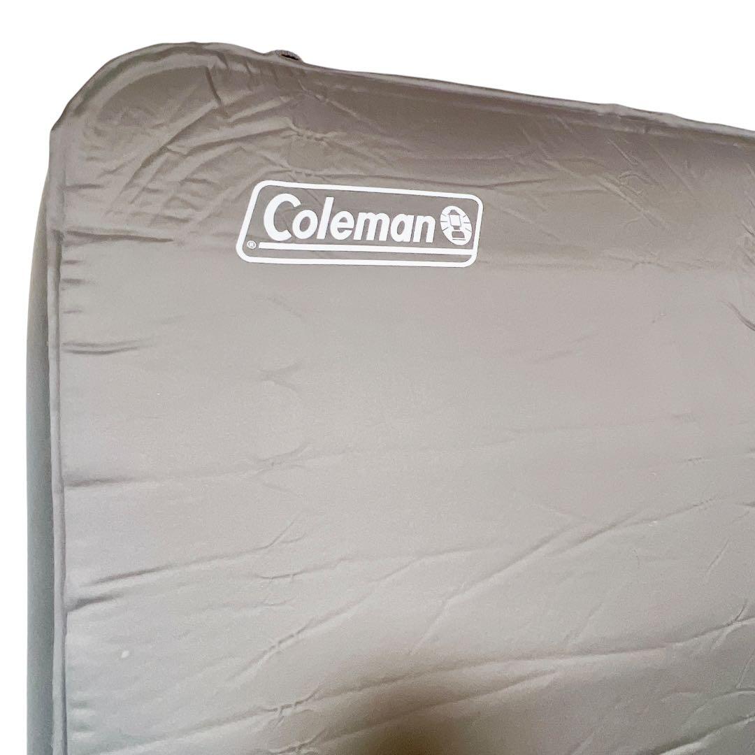 コールマン インフレーターマット ダブル 2点セット Coleman 10cm