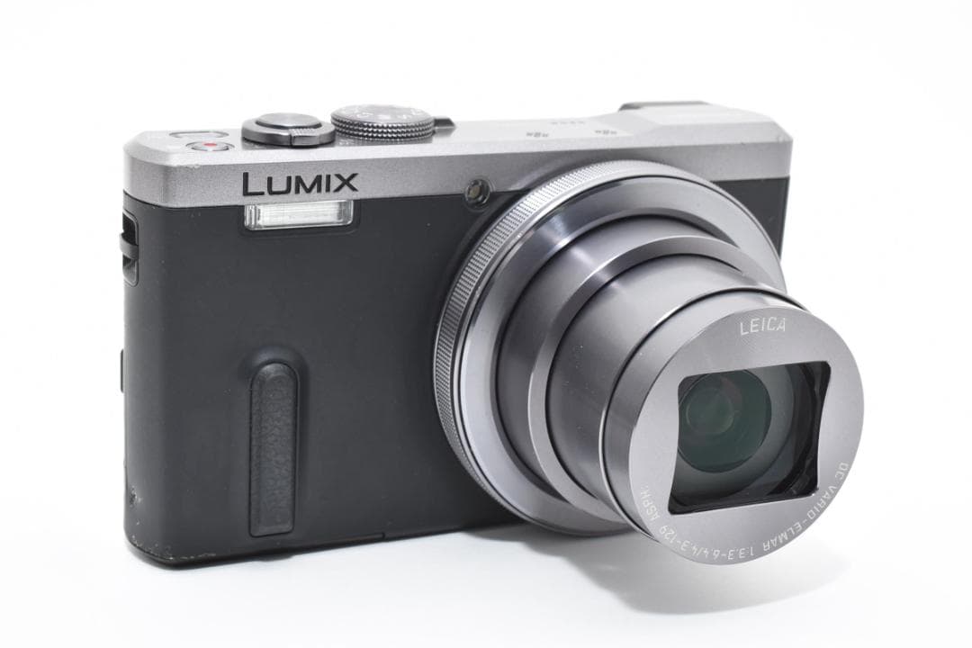 《 美品 》　パナソニック　Panasonic LUMIX DMC-TZ60