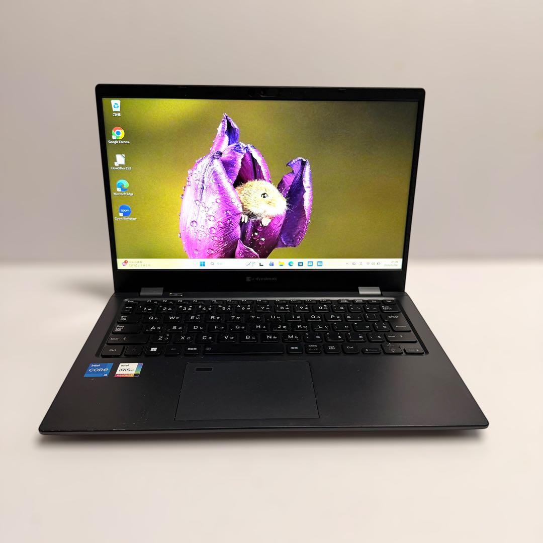 美品 バッテリー最大容量94％ dynabook G83/KW 2023年製 - メルカリ