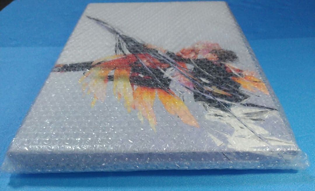 ギルティクラウン キャンバスボード　GUILTY_CROWN_001