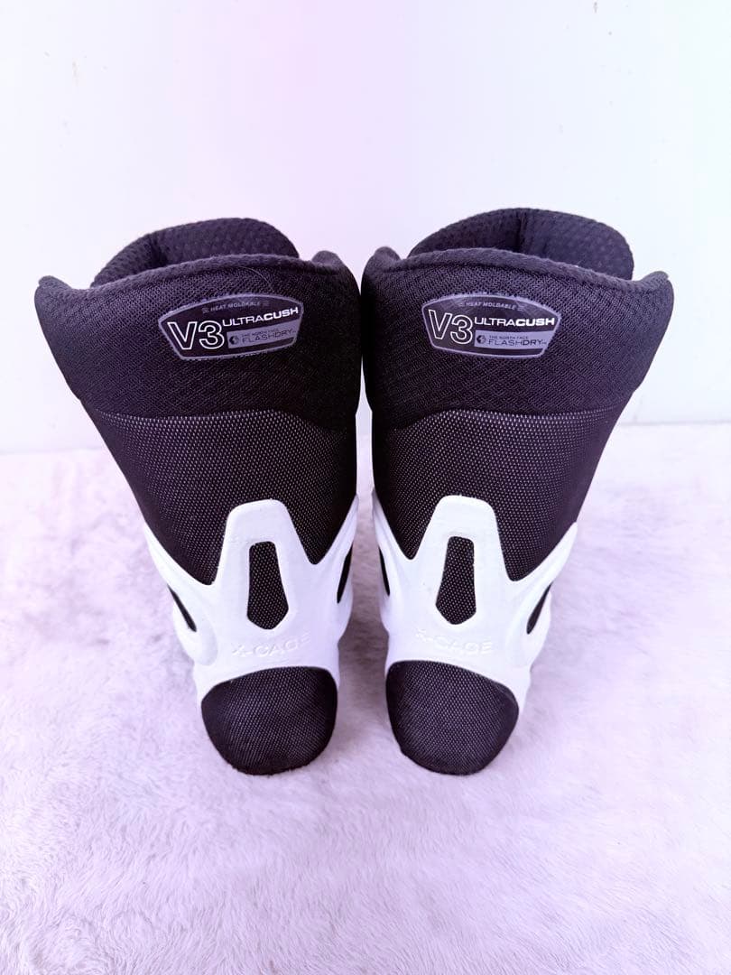 VANS 純正インナーブーツ V3 ULTRACUSH 25.5cm 未使用品