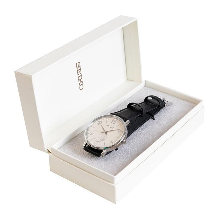 MISIAデビュー25周年× SEIKOコラボレーション300限定モデルブラック