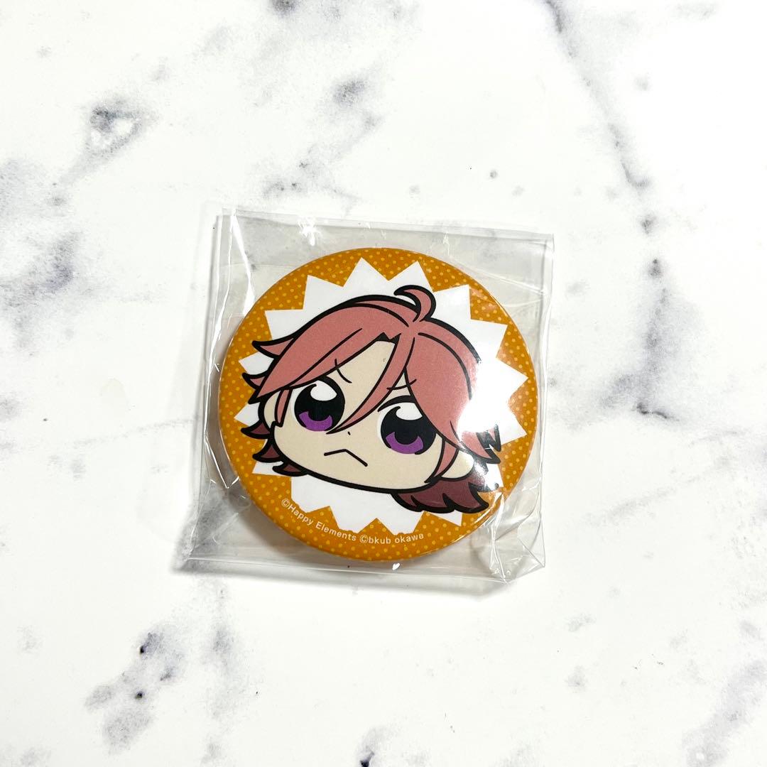 あんさんぶくぶスターズ！！ 桜河こはく 缶バッジ - メルカリ