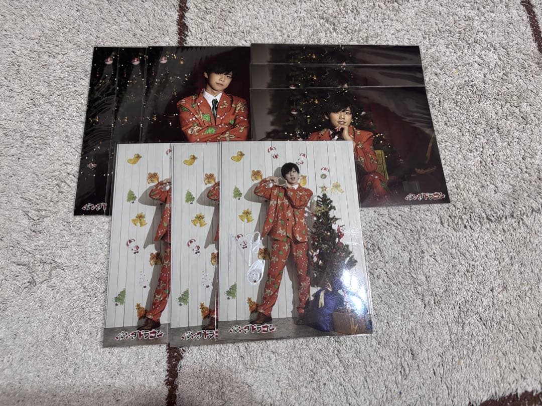 株式会社DD パンダドラゴン なぎ グッズ まとめ売り