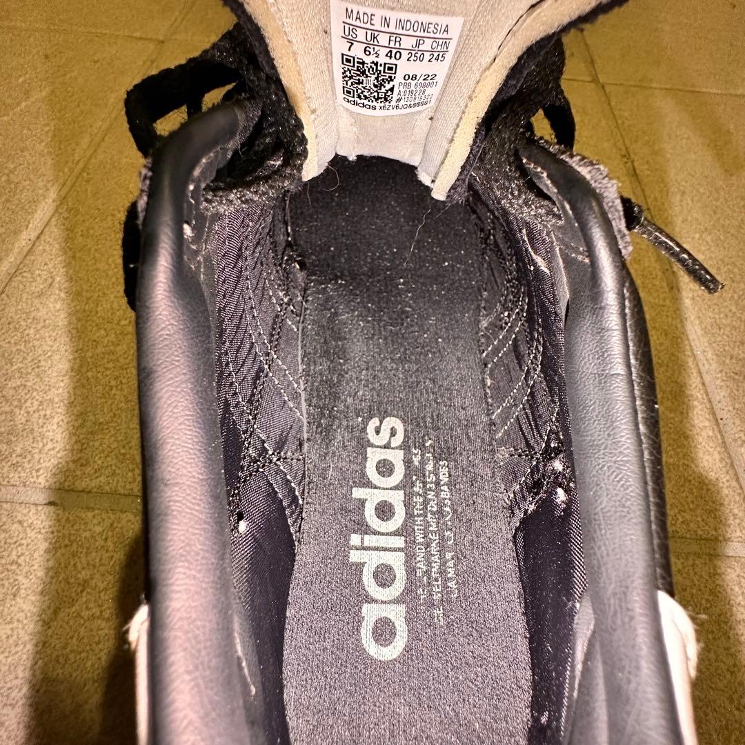 adidas Mundial Team サッカーシューズ 25.0cm