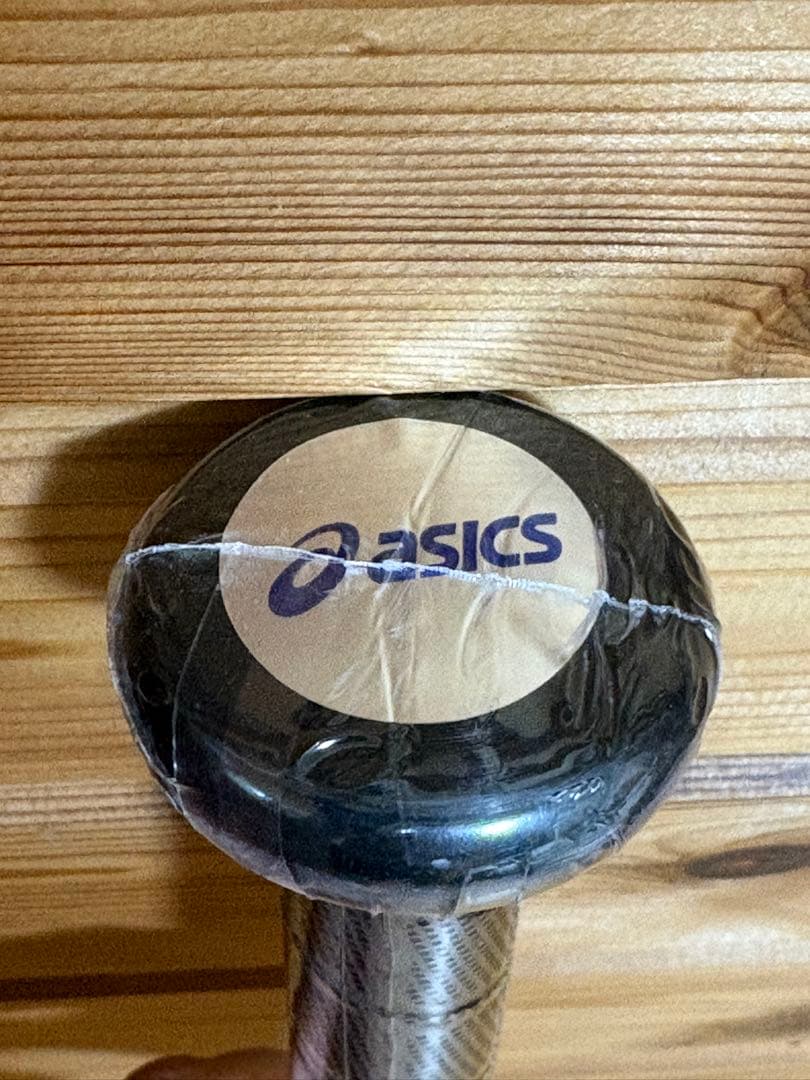 asics アシックス 軟式野球用バット ゴールドステージ レガリア 83cm