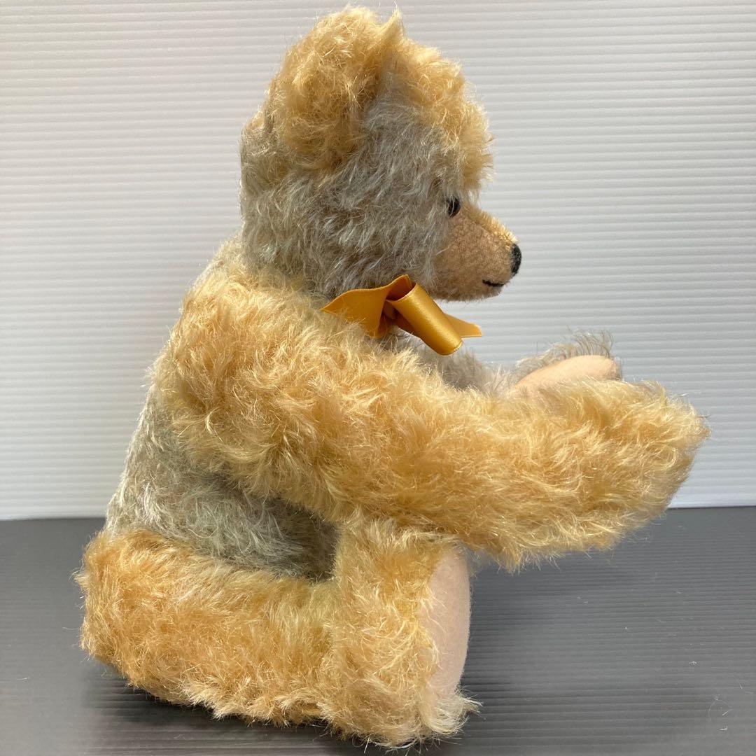 【送料込】シュタイフ/Steiff 2001年日本限定 ピエロ テディベア